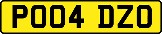 PO04DZO