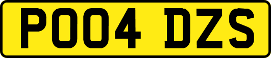 PO04DZS