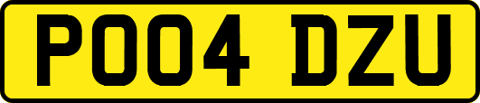 PO04DZU
