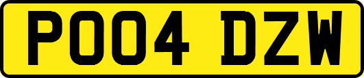 PO04DZW