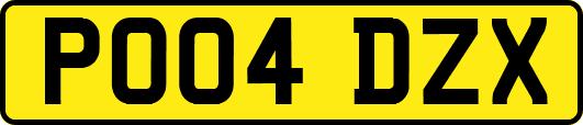 PO04DZX