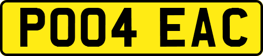 PO04EAC