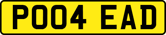 PO04EAD