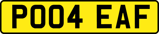 PO04EAF