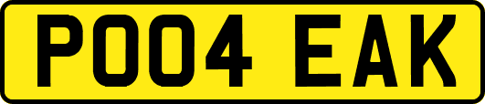 PO04EAK