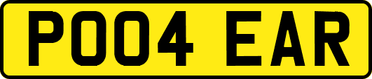 PO04EAR