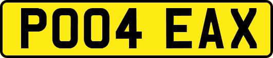 PO04EAX