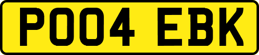 PO04EBK