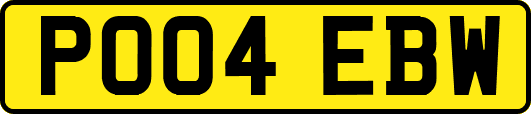 PO04EBW