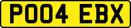 PO04EBX