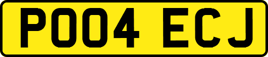 PO04ECJ