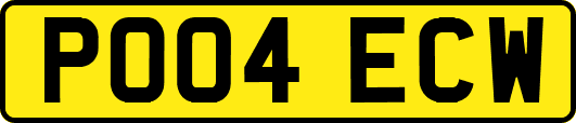 PO04ECW