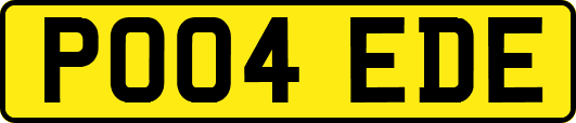 PO04EDE
