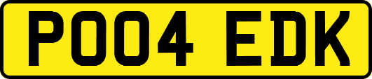 PO04EDK