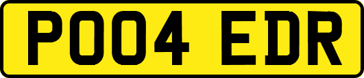 PO04EDR