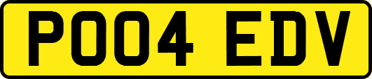 PO04EDV