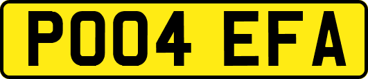 PO04EFA