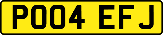 PO04EFJ