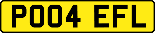 PO04EFL