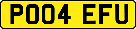 PO04EFU