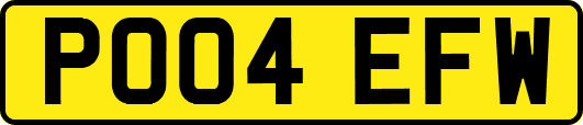 PO04EFW