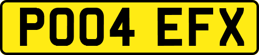 PO04EFX