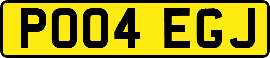 PO04EGJ
