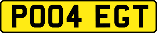 PO04EGT