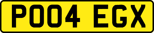 PO04EGX