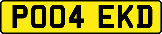 PO04EKD