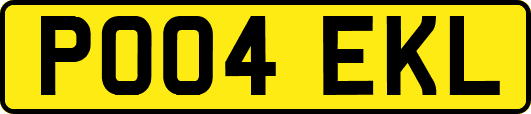 PO04EKL