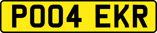 PO04EKR