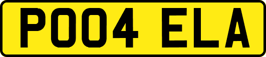 PO04ELA