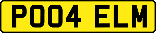 PO04ELM