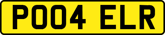PO04ELR