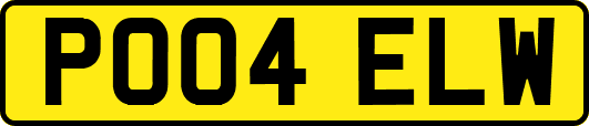 PO04ELW