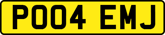 PO04EMJ