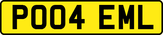 PO04EML