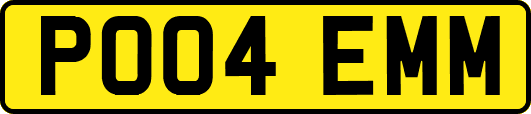 PO04EMM
