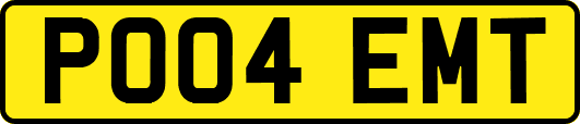 PO04EMT