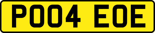 PO04EOE