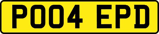 PO04EPD