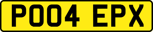 PO04EPX