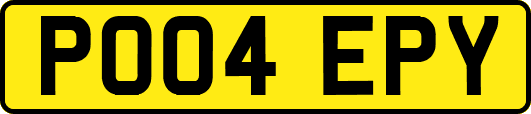 PO04EPY