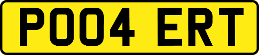 PO04ERT
