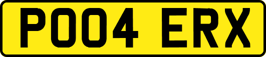 PO04ERX