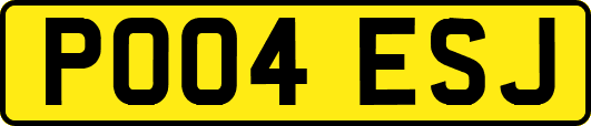 PO04ESJ