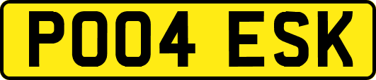 PO04ESK