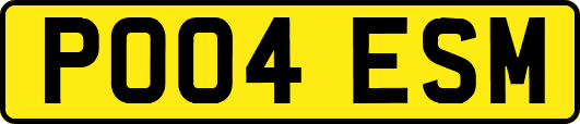 PO04ESM