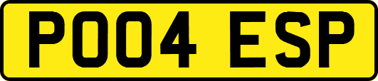 PO04ESP